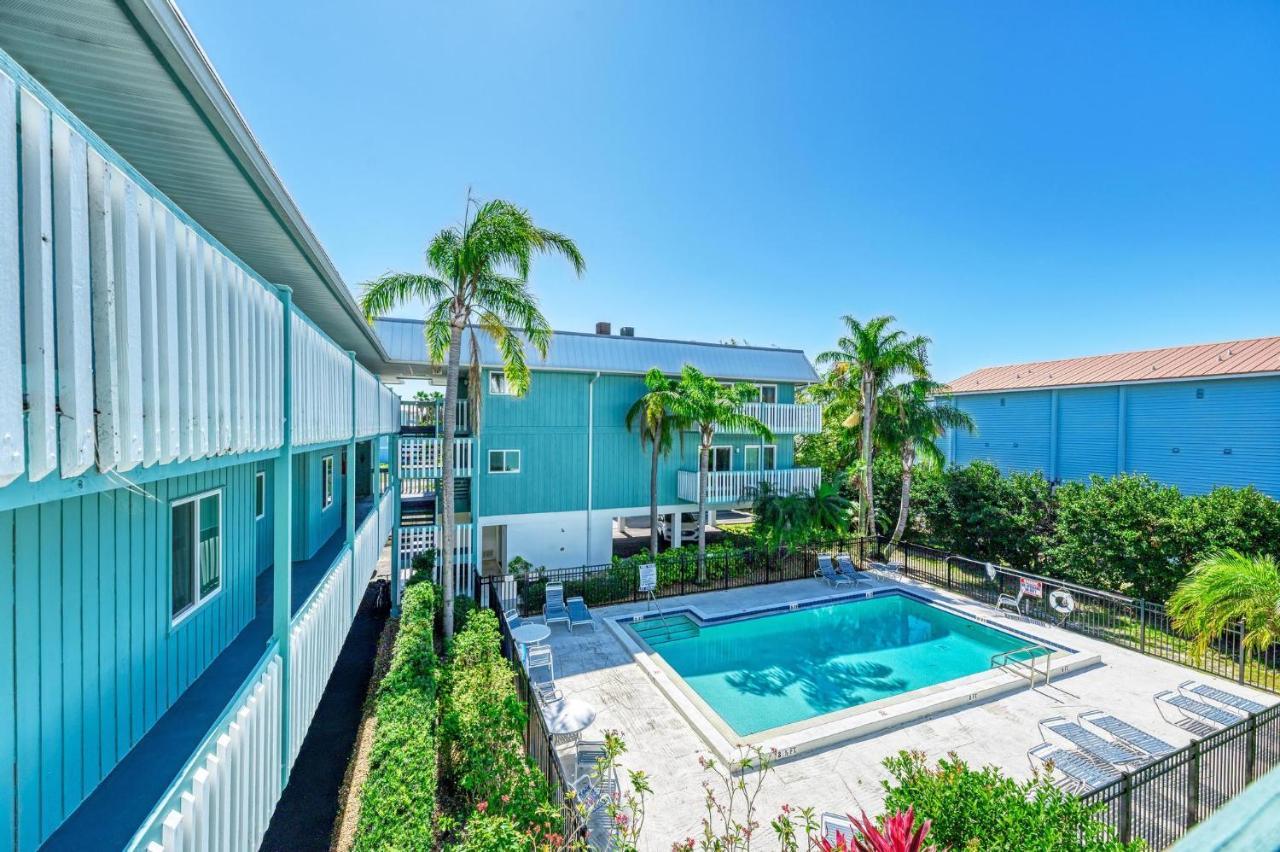 Anna Maria Island Beach Palms 5B Брейдентон-Біч Екстер'єр фото