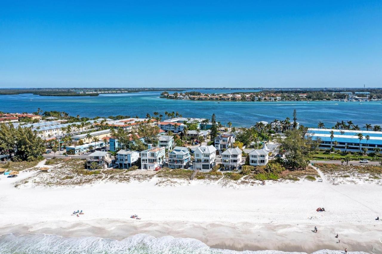 Anna Maria Island Beach Palms 5B Брейдентон-Біч Екстер'єр фото