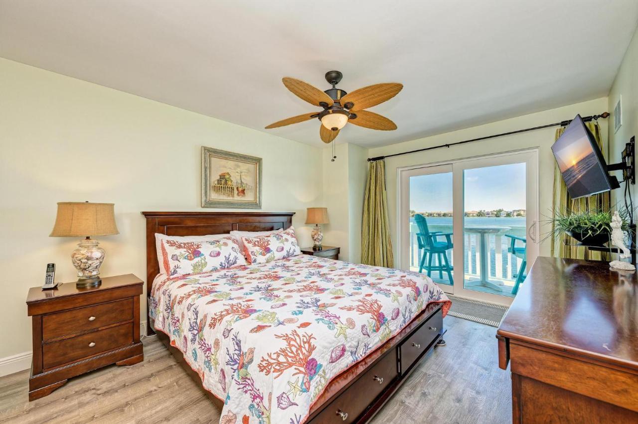Anna Maria Island Beach Palms 5B Брейдентон-Біч Екстер'єр фото