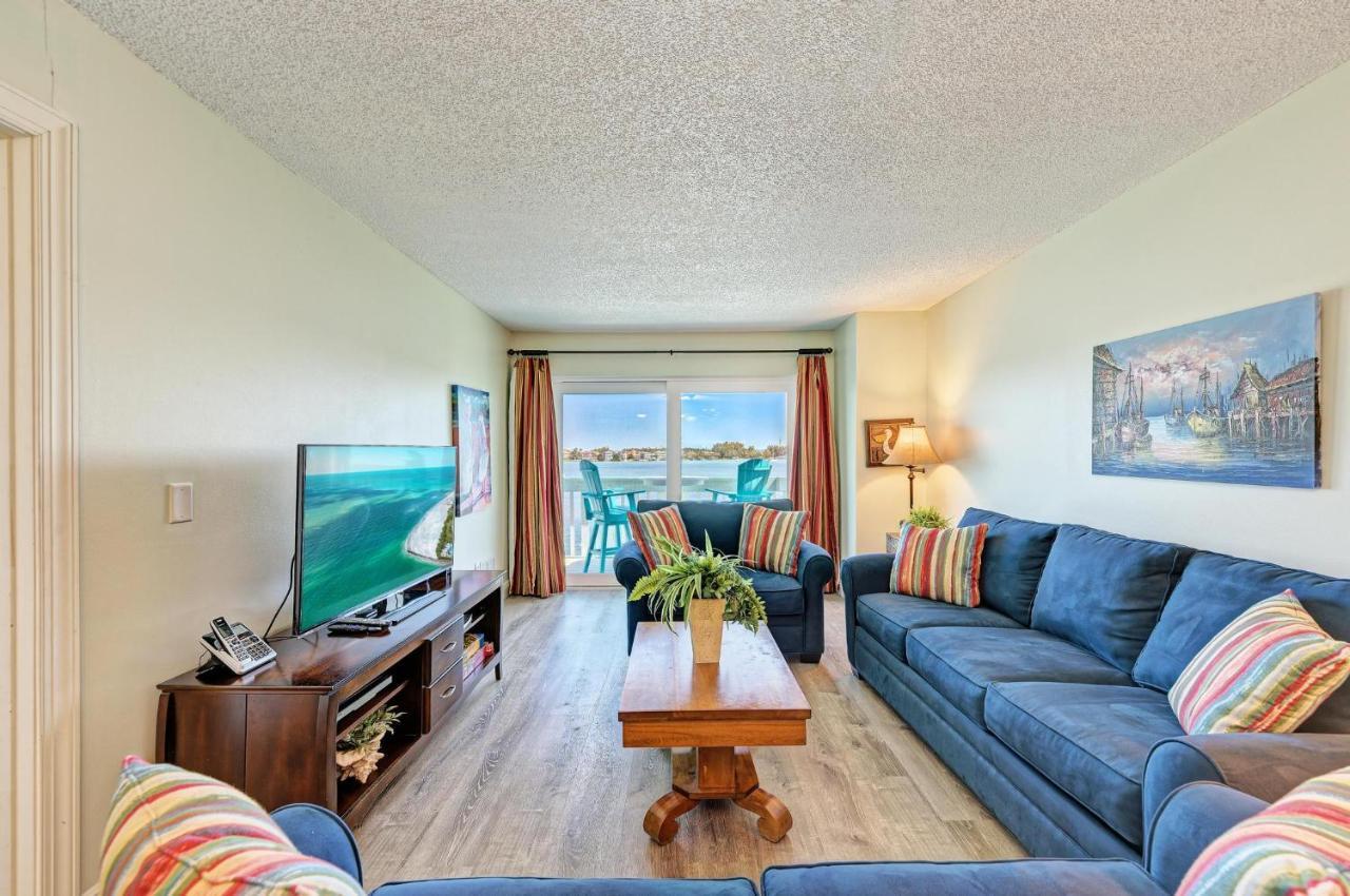 Anna Maria Island Beach Palms 5B Брейдентон-Біч Екстер'єр фото