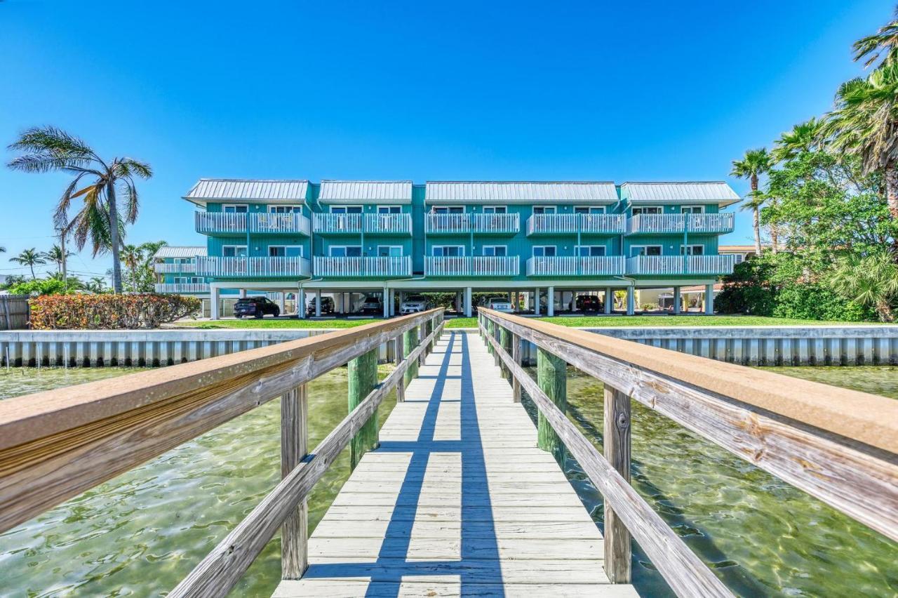 Anna Maria Island Beach Palms 5B Брейдентон-Біч Екстер'єр фото