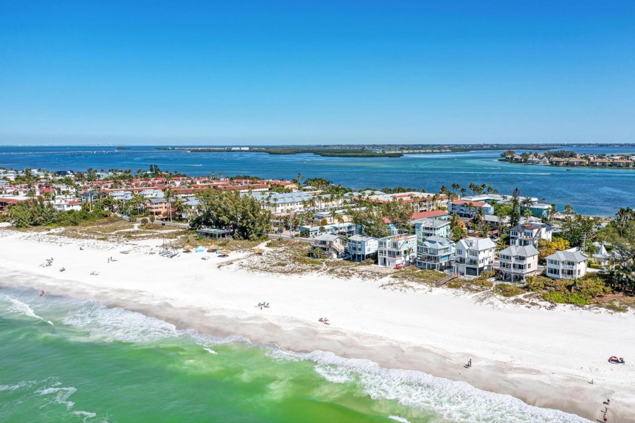 Anna Maria Island Beach Palms 5B Брейдентон-Біч Екстер'єр фото
