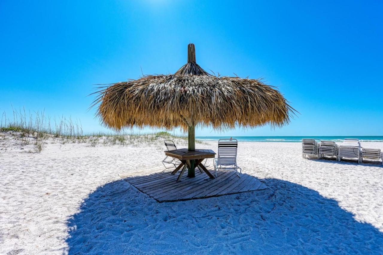 Anna Maria Island Beach Palms 5B Брейдентон-Біч Екстер'єр фото