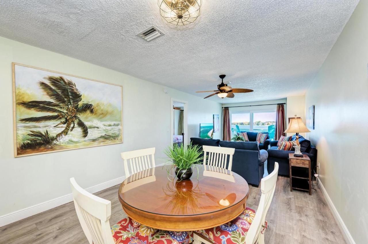 Anna Maria Island Beach Palms 5B Брейдентон-Біч Екстер'єр фото