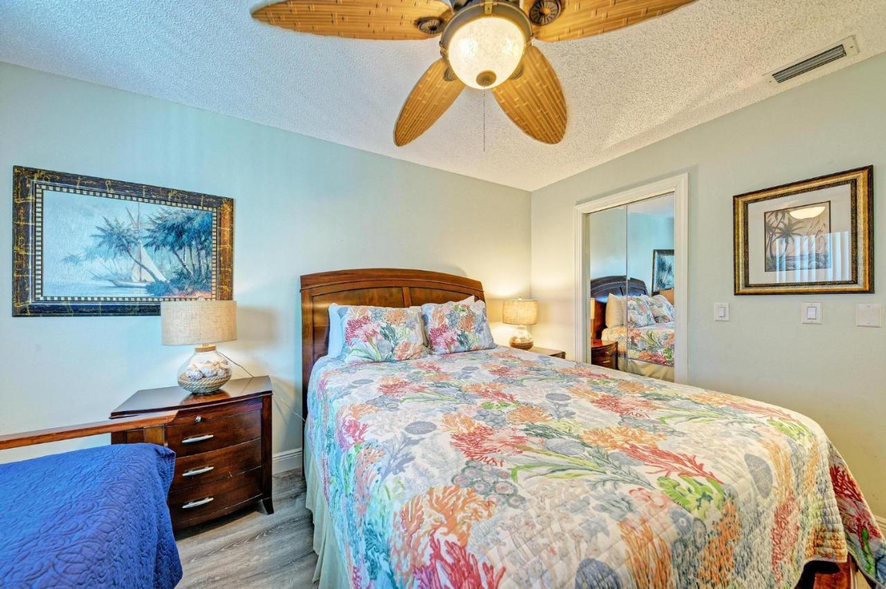 Anna Maria Island Beach Palms 5B Брейдентон-Біч Екстер'єр фото
