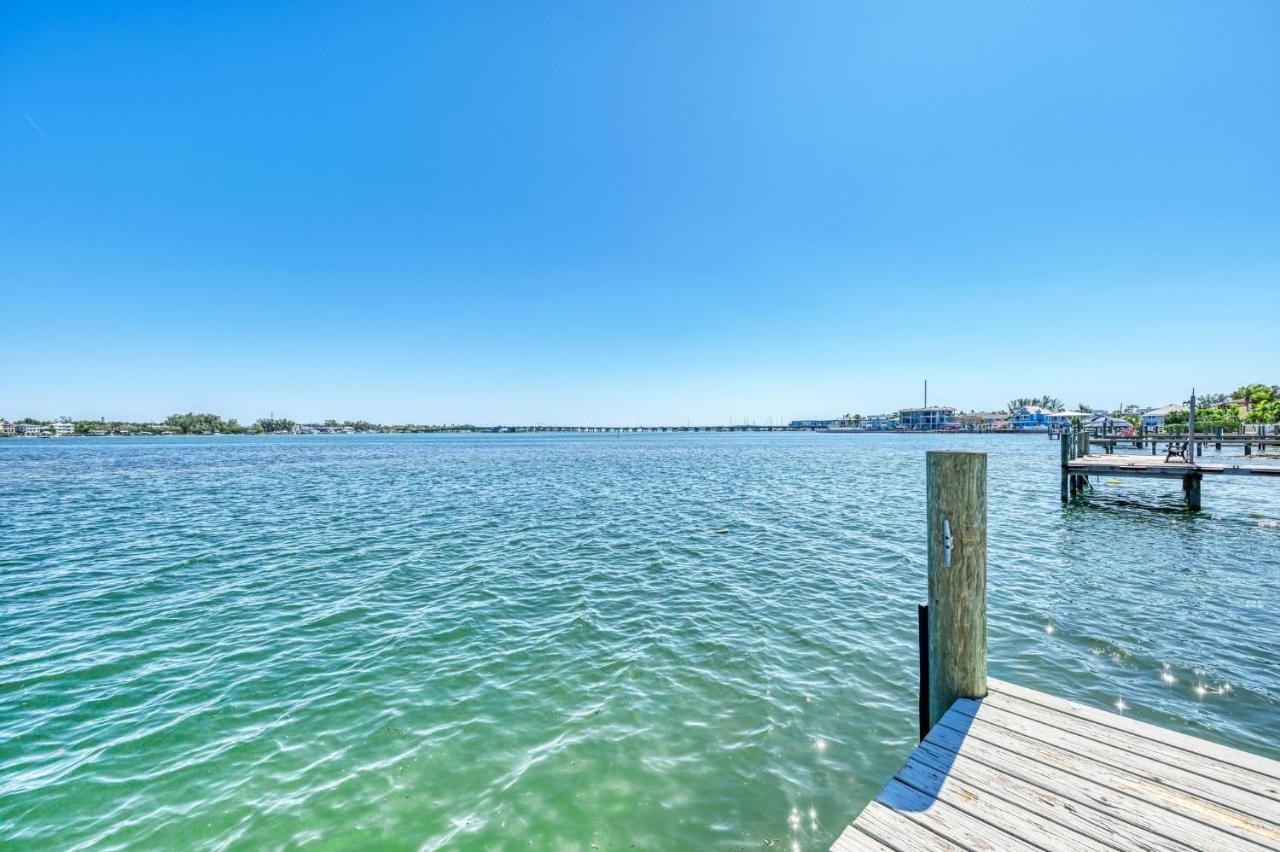 Anna Maria Island Beach Palms 5B Брейдентон-Біч Екстер'єр фото