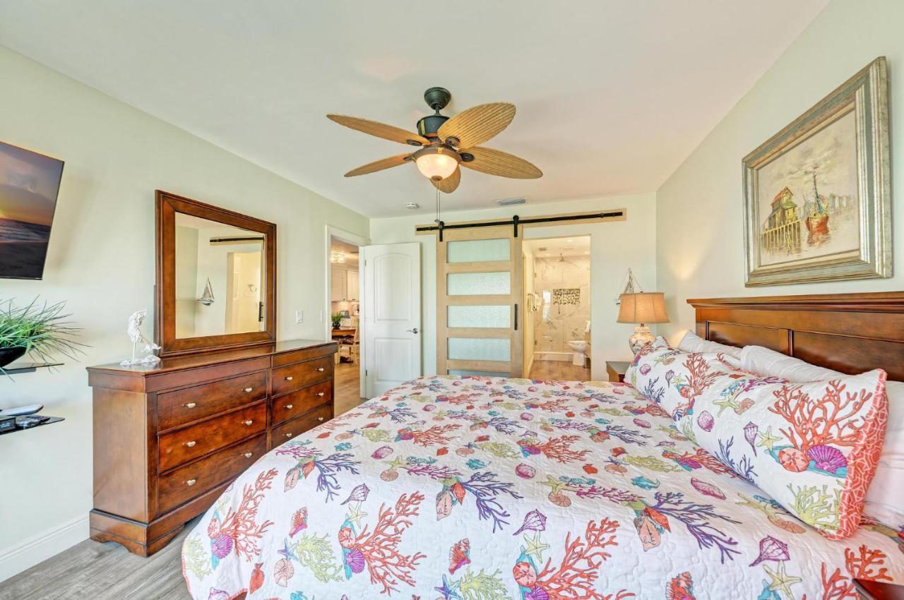 Anna Maria Island Beach Palms 5B Брейдентон-Біч Екстер'єр фото