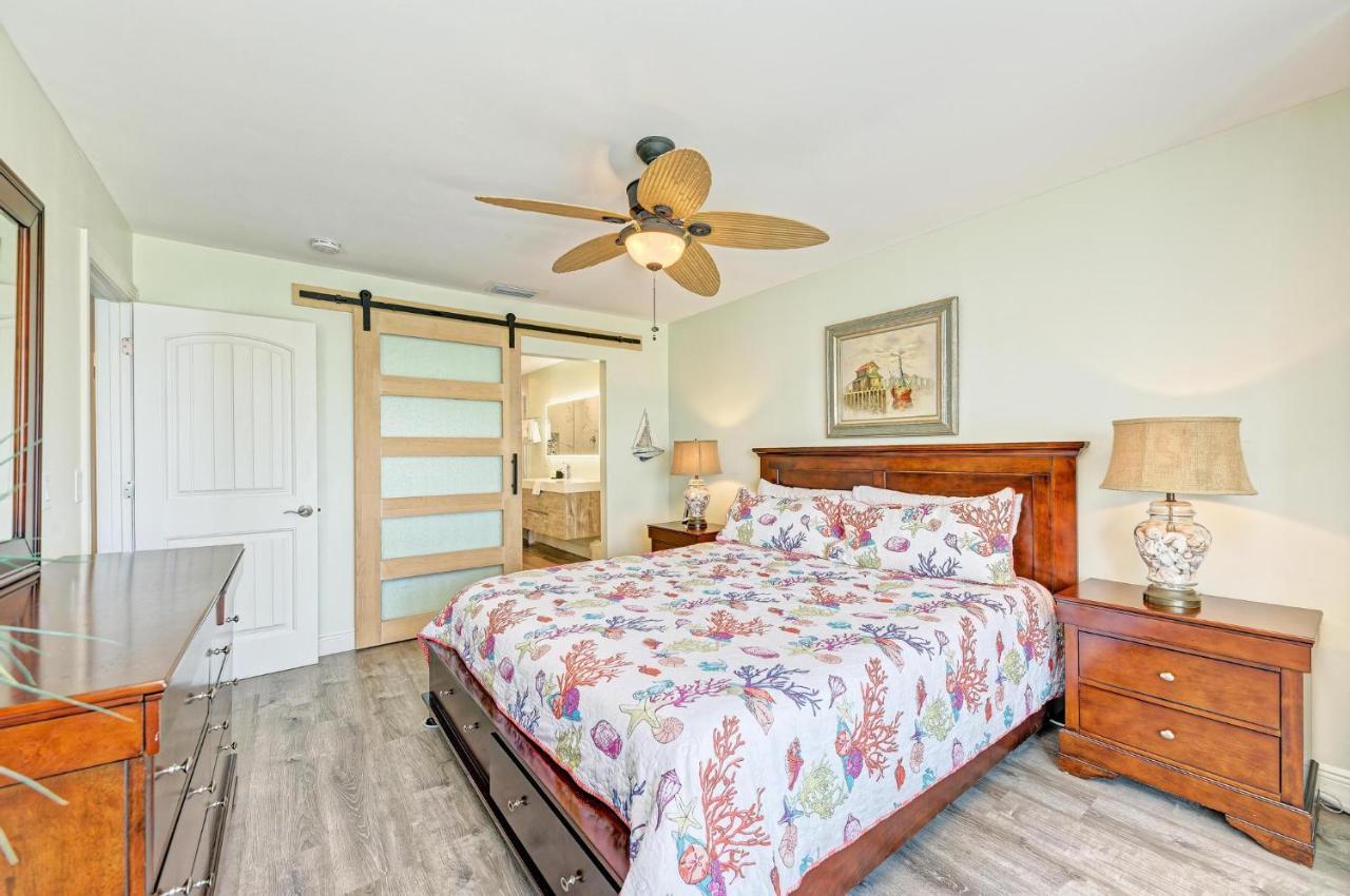 Anna Maria Island Beach Palms 5B Брейдентон-Біч Екстер'єр фото