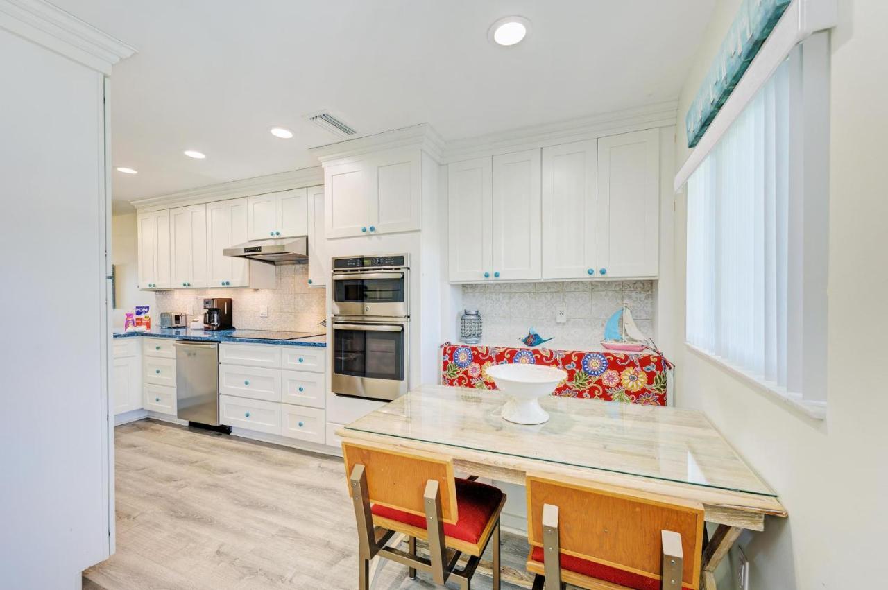 Anna Maria Island Beach Palms 5B Брейдентон-Біч Екстер'єр фото