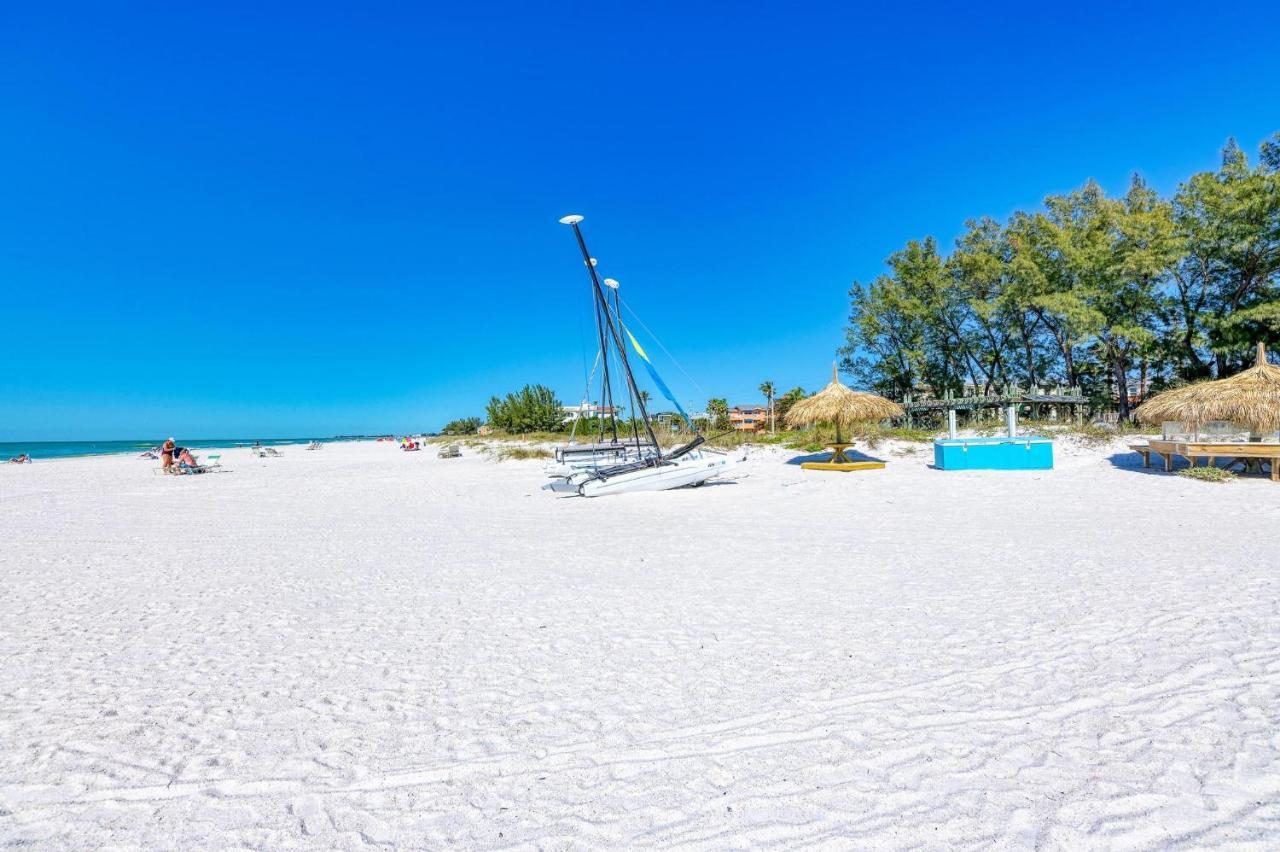 Anna Maria Island Beach Palms 5B Брейдентон-Біч Екстер'єр фото