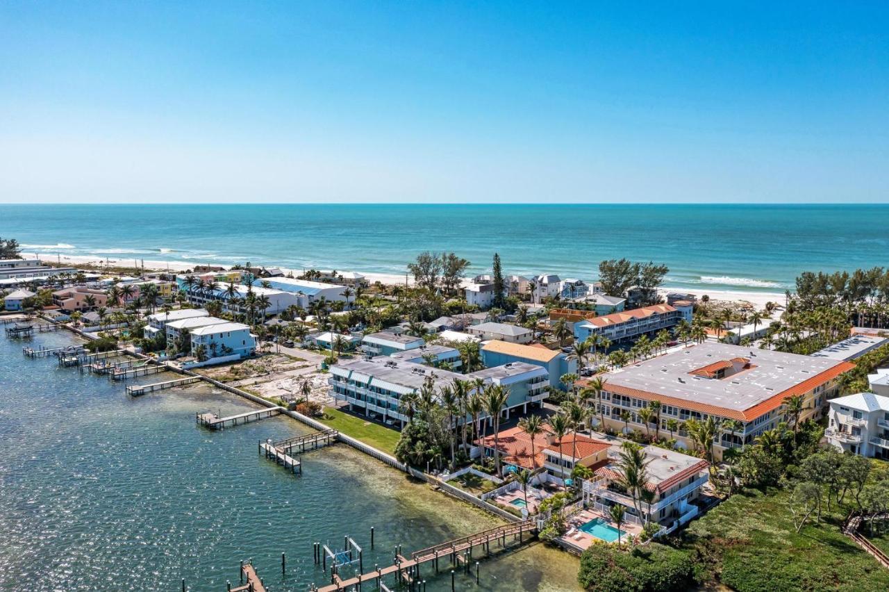 Anna Maria Island Beach Palms 5B Брейдентон-Біч Екстер'єр фото