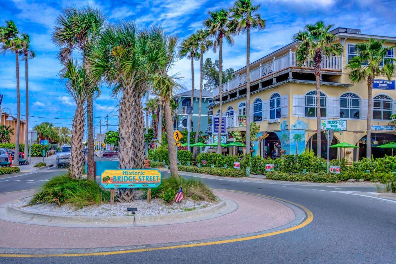 Anna Maria Island Beach Palms 5B Брейдентон-Біч Екстер'єр фото
