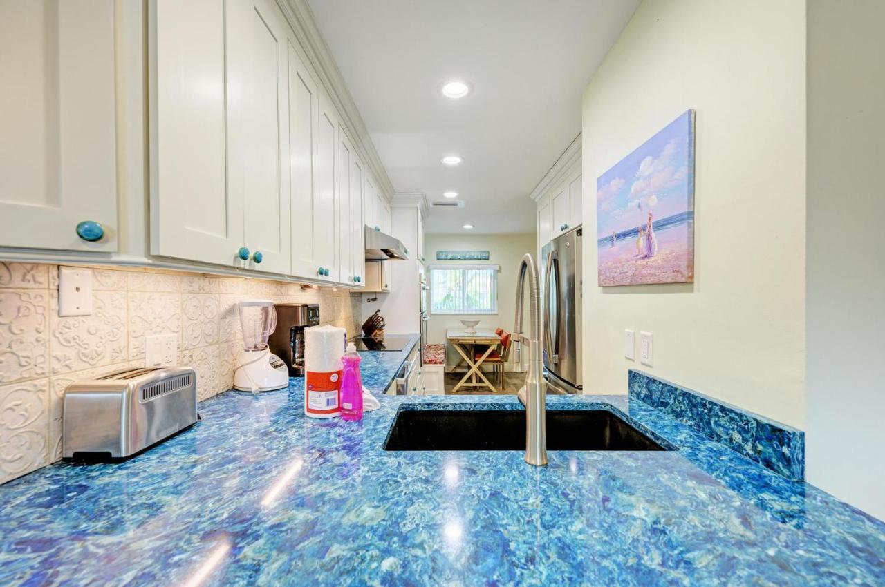 Anna Maria Island Beach Palms 5B Брейдентон-Біч Екстер'єр фото