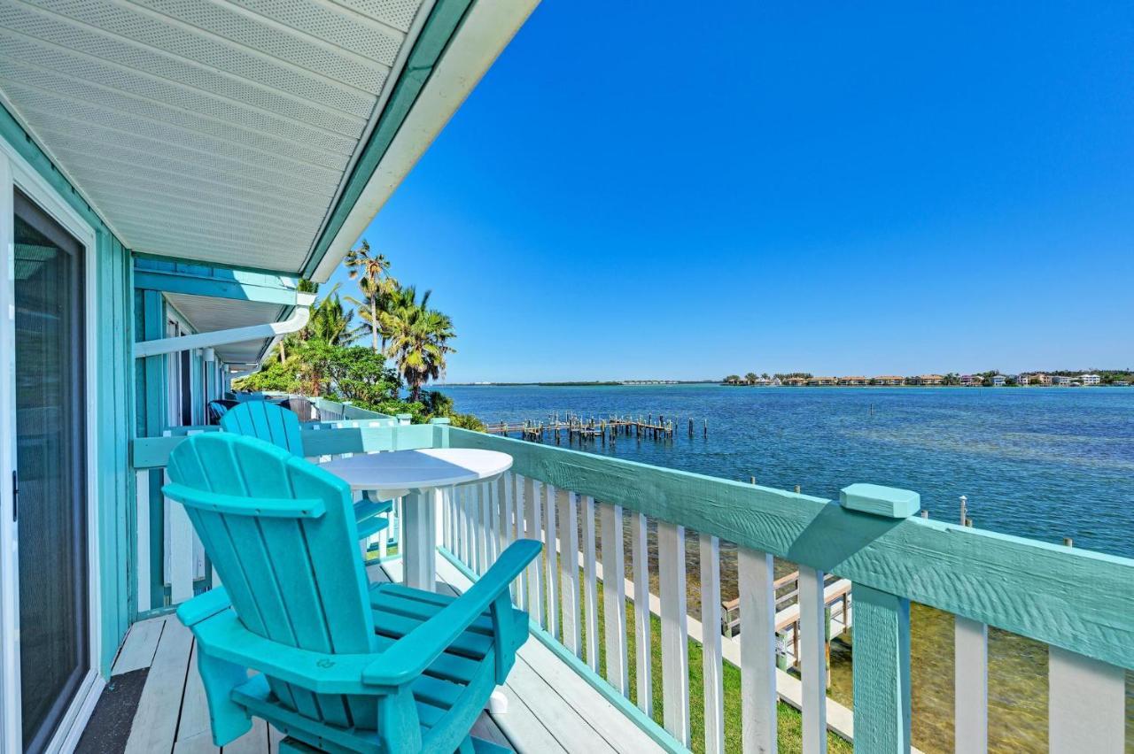 Anna Maria Island Beach Palms 5B Брейдентон-Біч Екстер'єр фото