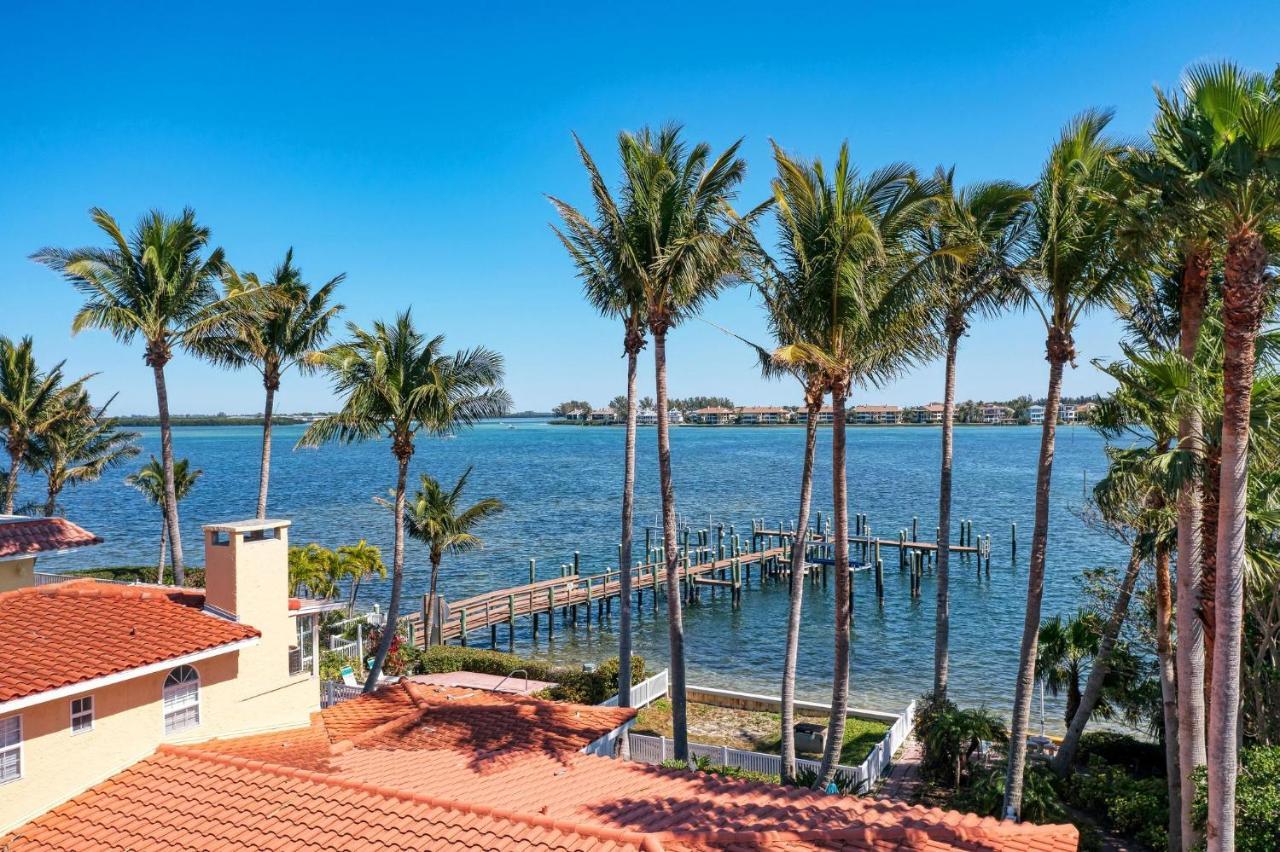Anna Maria Island Beach Palms 5B Брейдентон-Біч Екстер'єр фото