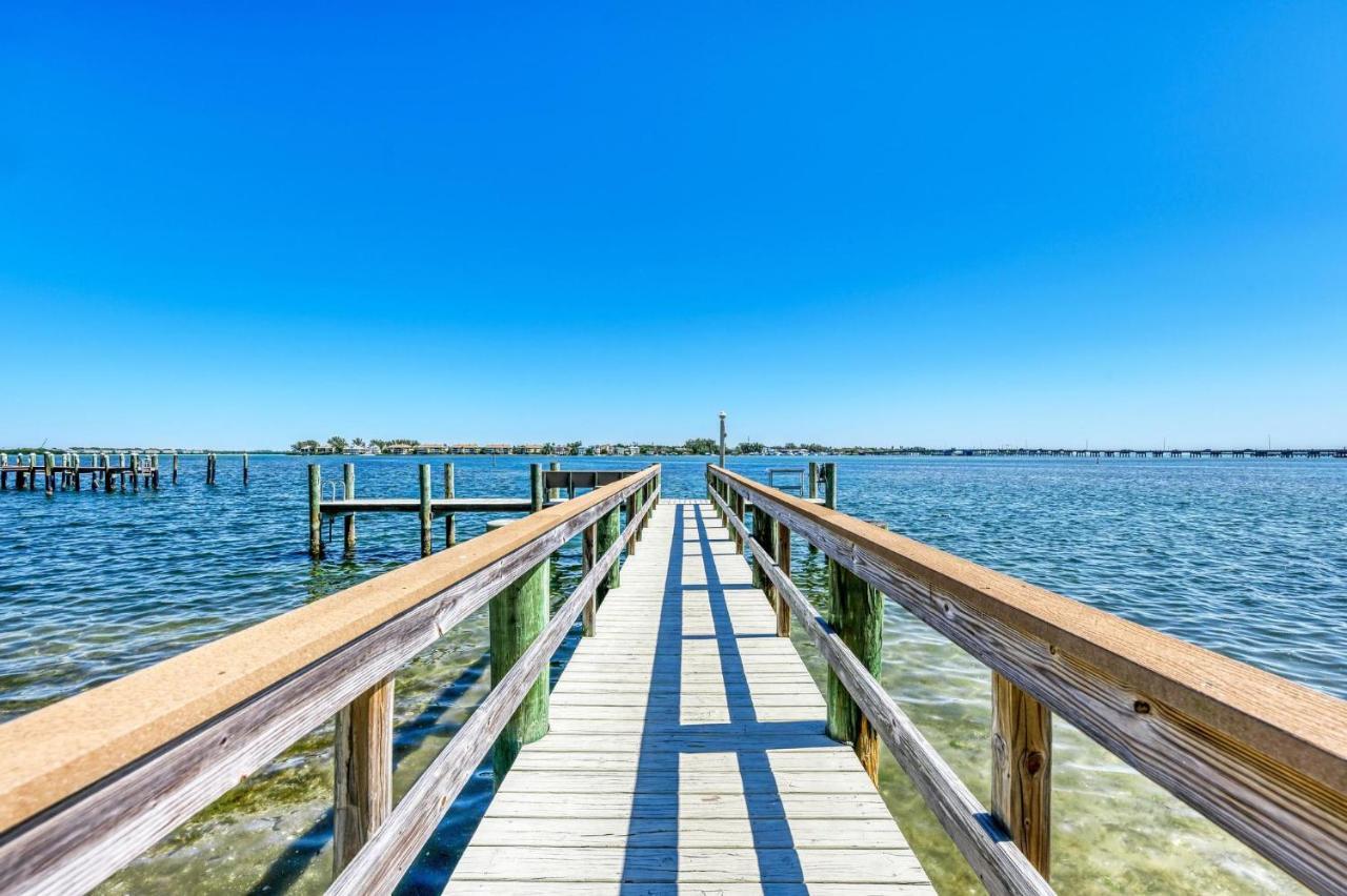 Anna Maria Island Beach Palms 5B Брейдентон-Біч Екстер'єр фото