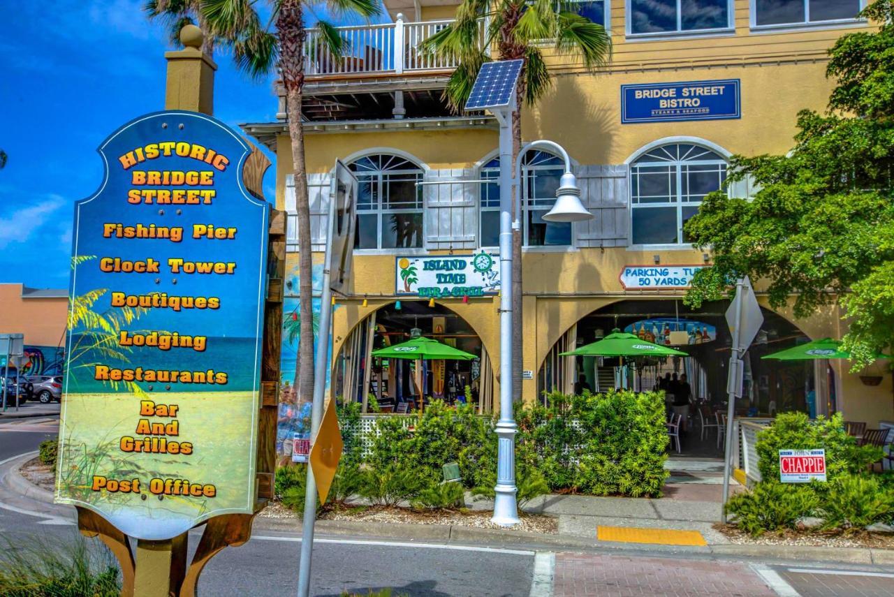 Anna Maria Island Beach Palms 5B Брейдентон-Біч Екстер'єр фото