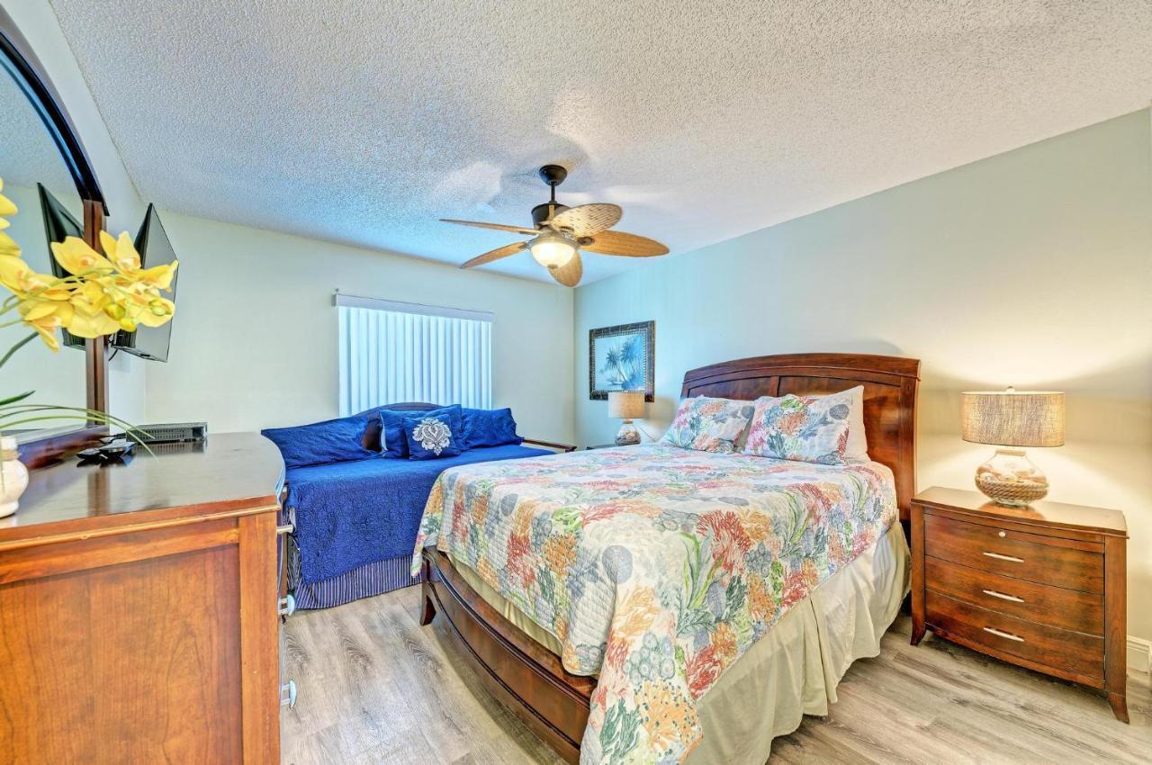 Anna Maria Island Beach Palms 5B Брейдентон-Біч Екстер'єр фото