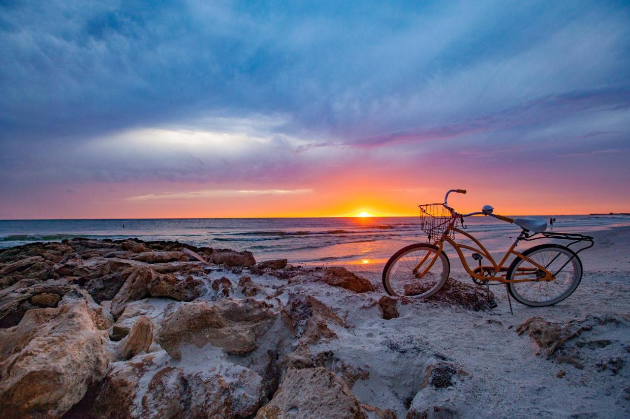 Anna Maria Island Beach Palms 5B Брейдентон-Біч Екстер'єр фото